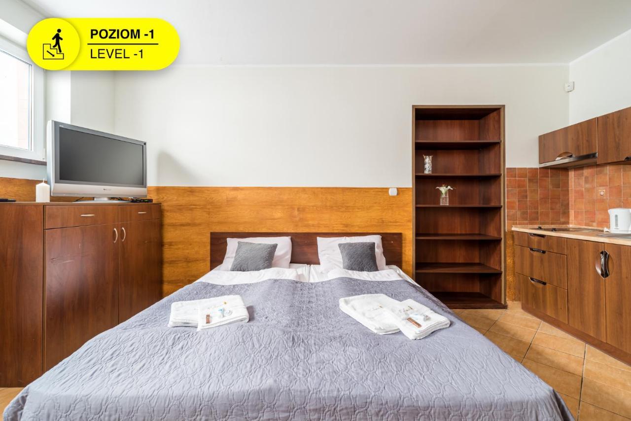 Apartamenty Kalmar By Zilla 우스트카 외부 사진